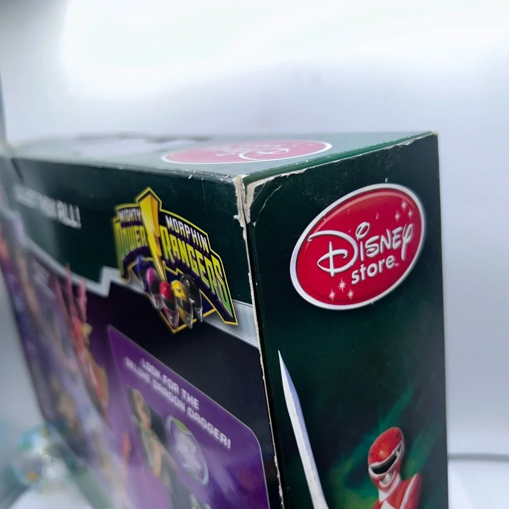 Disney Power Rangers Dino Racing Set - Picture 5 of 6